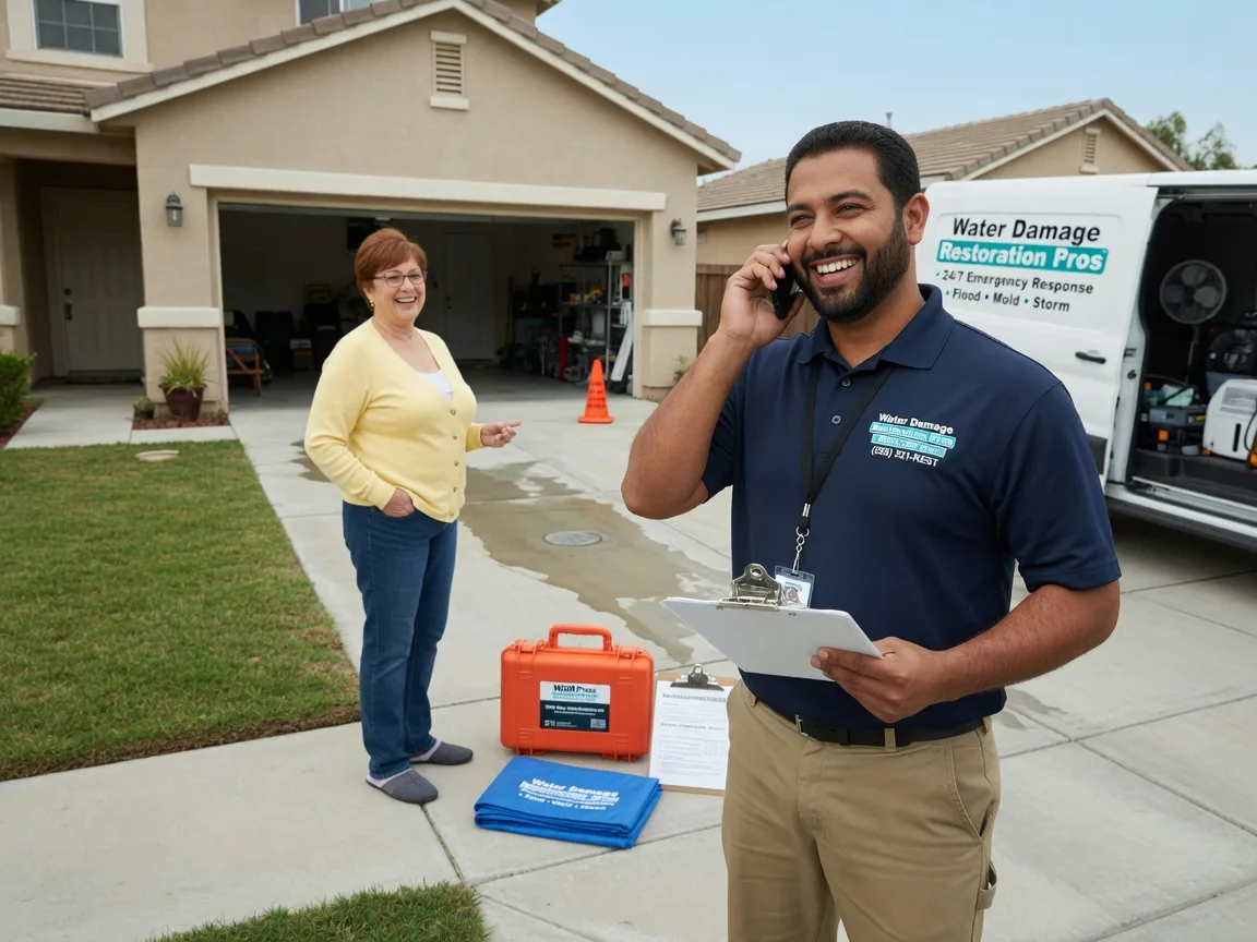 Water Damage Restoration Holly Grove, AR FAQs